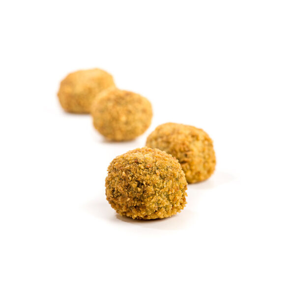 CROQUETA IDIAZABAL COCKTAIL 25GR. 128UND APROX