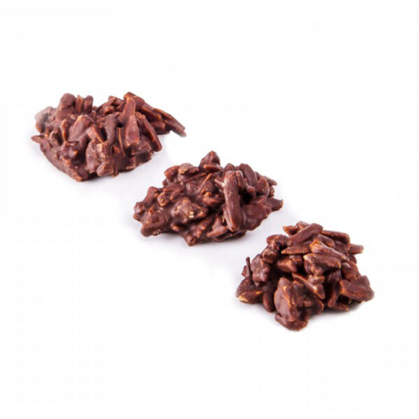 ROCAS DE CHOCOLATE NEGRO 1KG ICE NATUR