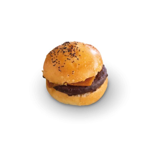 TOP SWEET BURGUER 90 GR 20 UN COMPAGNIE