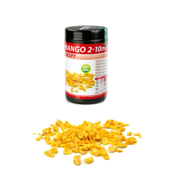 MANGO-PASION CRISPY 2-10MM 250GR