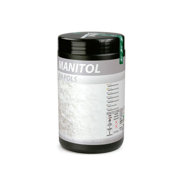 MANITOL EN POLVO 500 GR