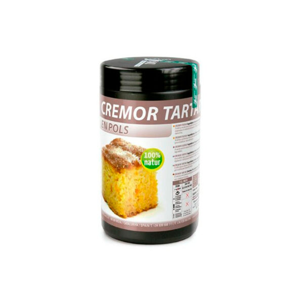 CREMOR TARTAR SOSA 1KG