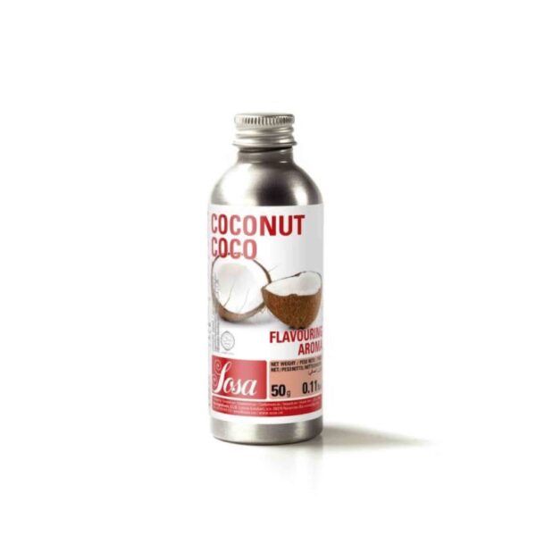 COCO AROMA NATURAL 50 GRAMOS SOSA