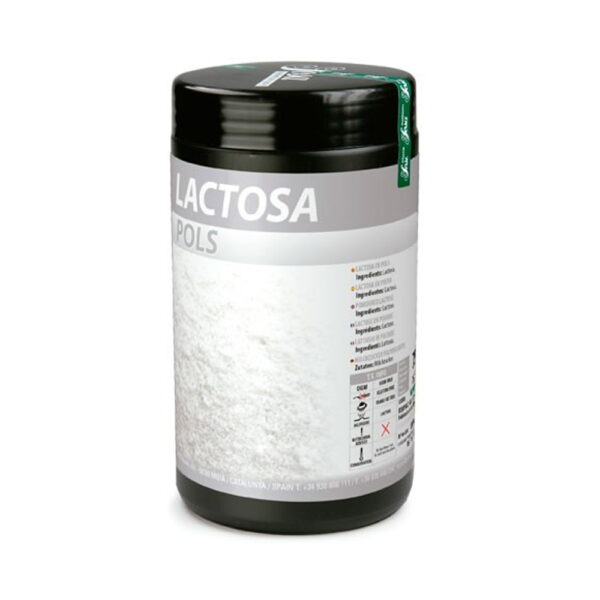 LACTOSA POLVO 750 GR SOSA