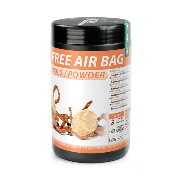 FREE AIR BAG SOSA 400GR