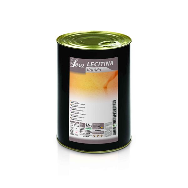 LECITINA LIQUIDA 1KG SOSA