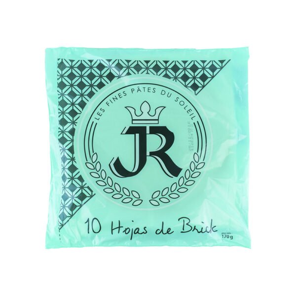 PASTA BRICK JR BOLSA 170GR.