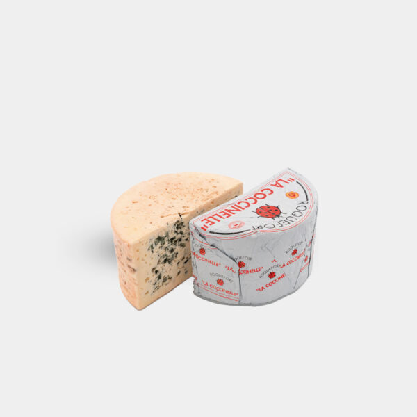 ROQUEFORT 1/2 X 4UN COCCINELLE