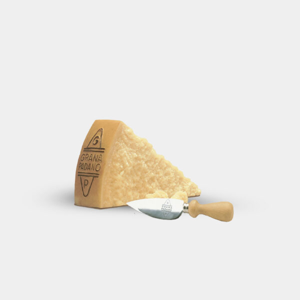 GRANA PADANO CUÑA 1/8 DOP ALBE