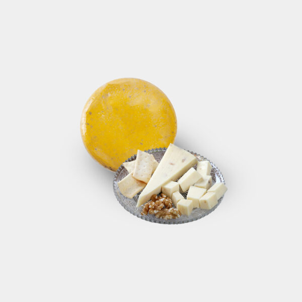 GOUDA NUECES RUEDA 4,5KG