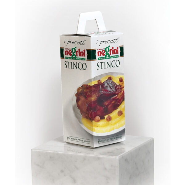 STINCO 0,7KG 6UND