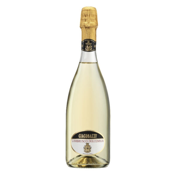 LAMBRUSCO EMILIA IGT BIANCO AMAB 0,75L