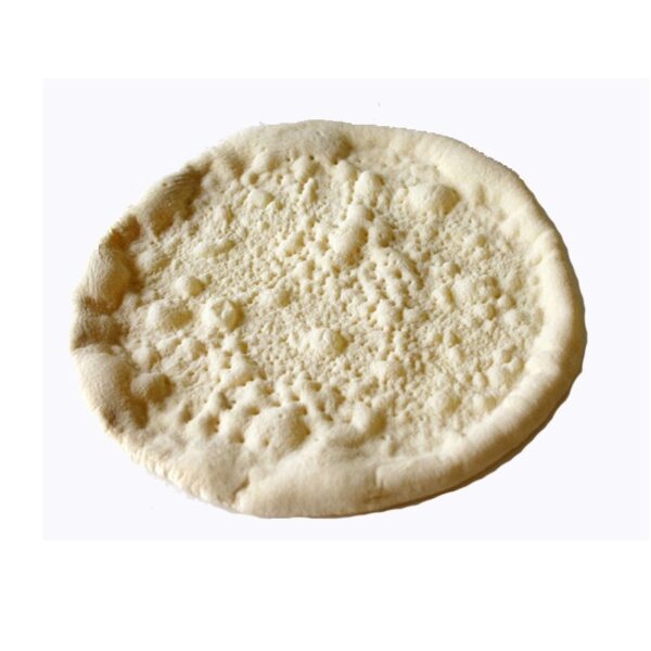 BASE PIZZA ARTESANA BIANCA 250G(33CM)x20U NEGRI