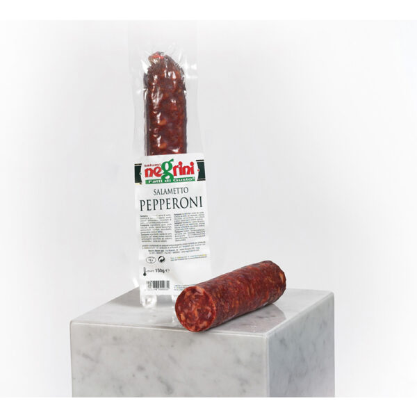 SALAME PEPERONI 0,3KG NEGRINI