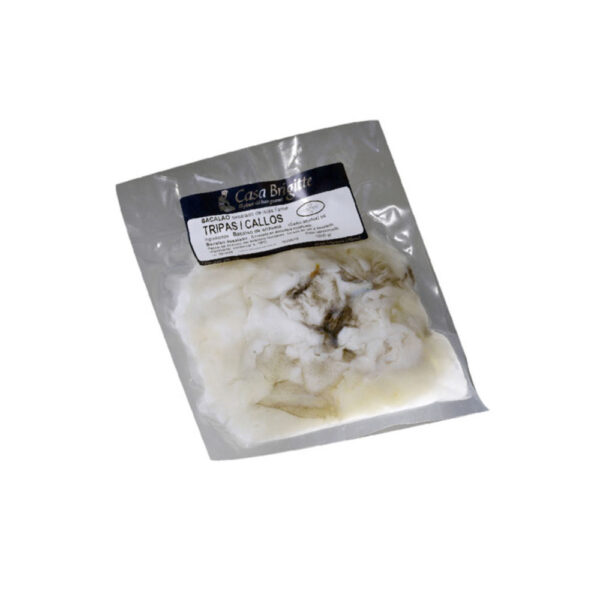 BACALAO DS FAROE TRIPAS/CALLOS BOLSA 1 KILO