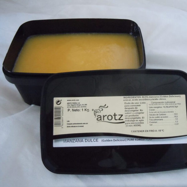 PURE DE MANGO AROTZ 1KG