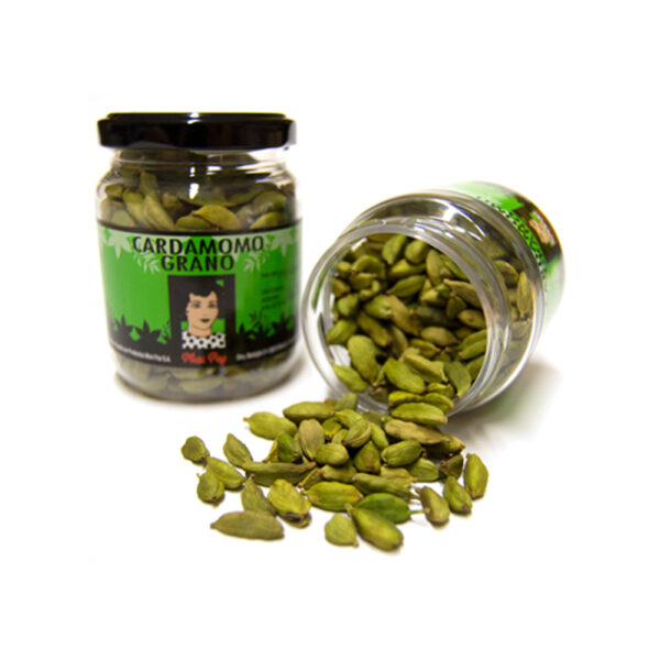 CARDAMOMO VERDE GRANO 70