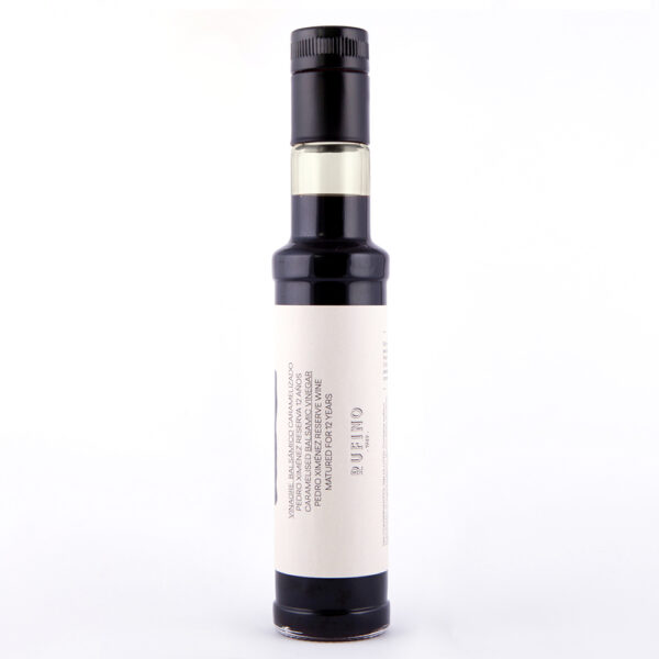 VINAGRE BALSAMICO CARAMELIZADO 200ML PEDRO XIMENEZ