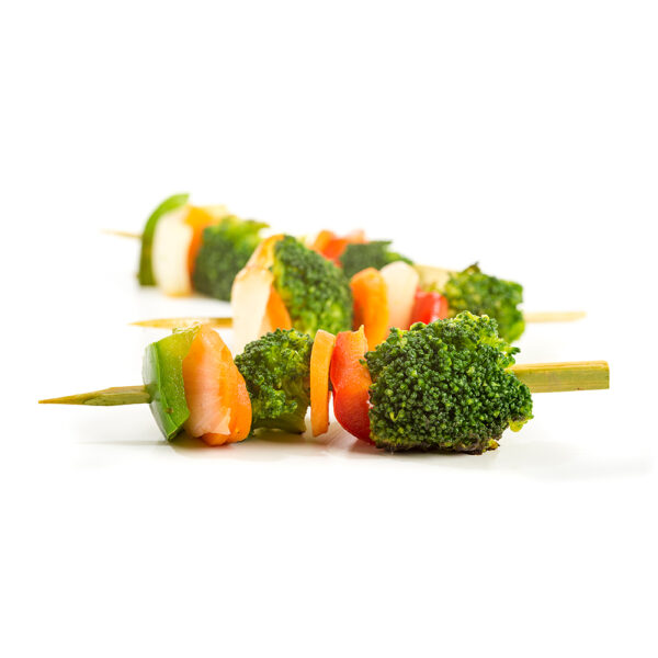 BROCHETA VEGETALES 60 GR 33 UD. ALVILARDAN