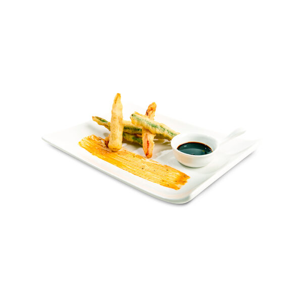 TEMPURA DE VERDURAS 10GR 200UND ALVILARDAN