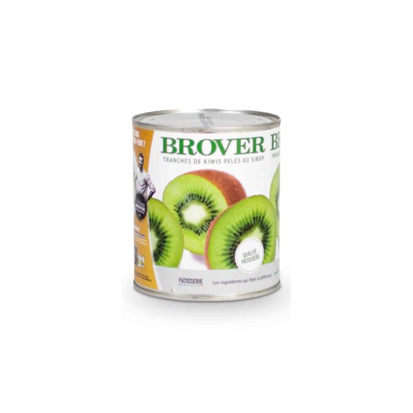 KIWIS RODAJAS 850 ML BROVER - Imagen 2