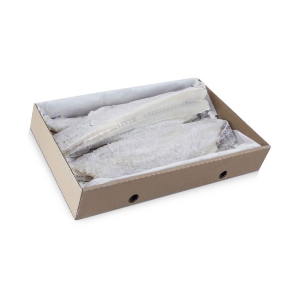 BACALAO SZ FILETE ISLANDIA 700/1000 CAJA 25 KG - Imagen 2