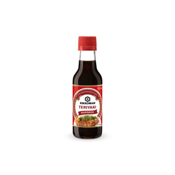 SALSA TERIYAKI MARINADE 250ML KIKKOMAN