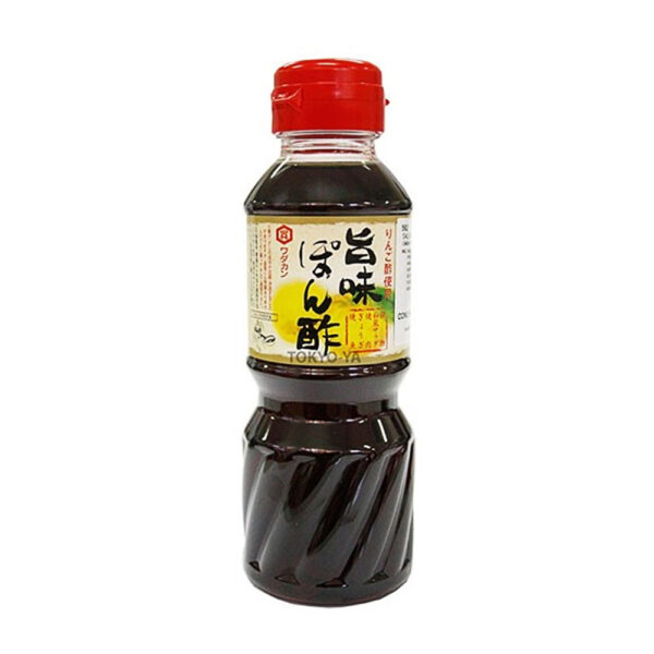 PONZU YUZU & SUDACHI MORITA 340 ML