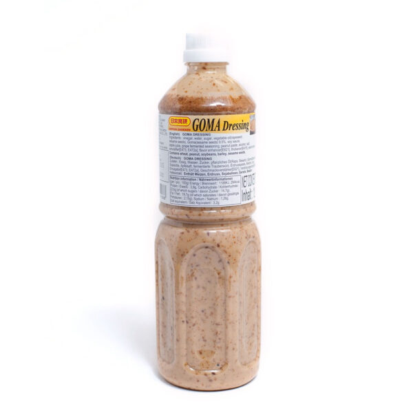 GOMA DRESSING 1L