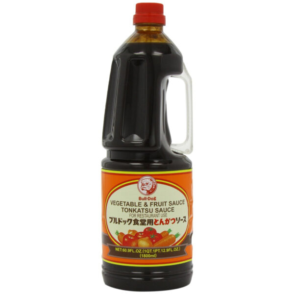 SALSA BULL TONKATSU SAUCE 1,8L