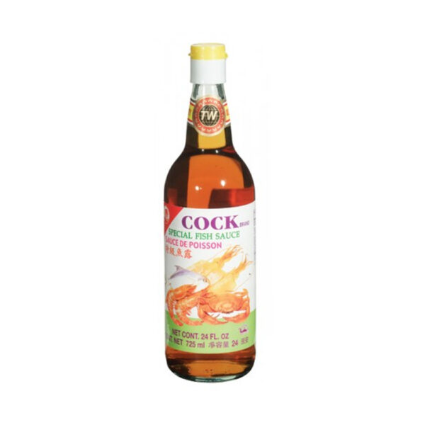 SALSA DE PESCADO COCK 700ML