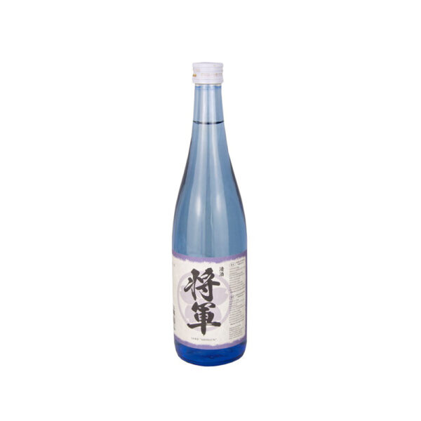 SAKE SHOGUN 720ML 14,5º MEIRI