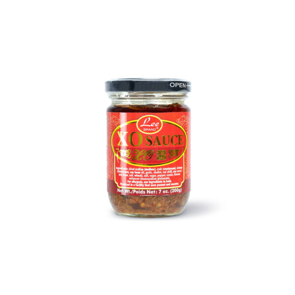 SALSA XO 200GR LEE