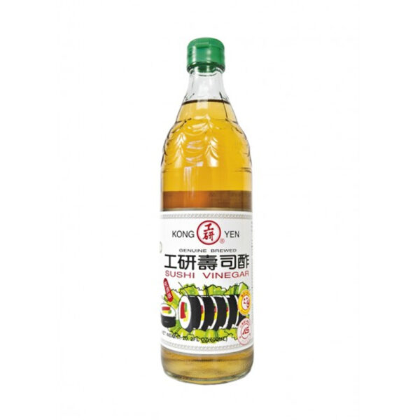 VINAGRE SHUSI KONYEN 600 ML