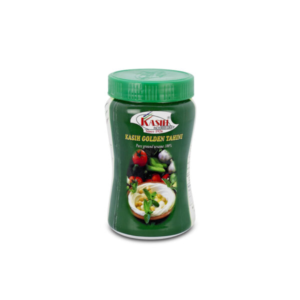 PASTA DE SESAMO TAHINI 450 GR