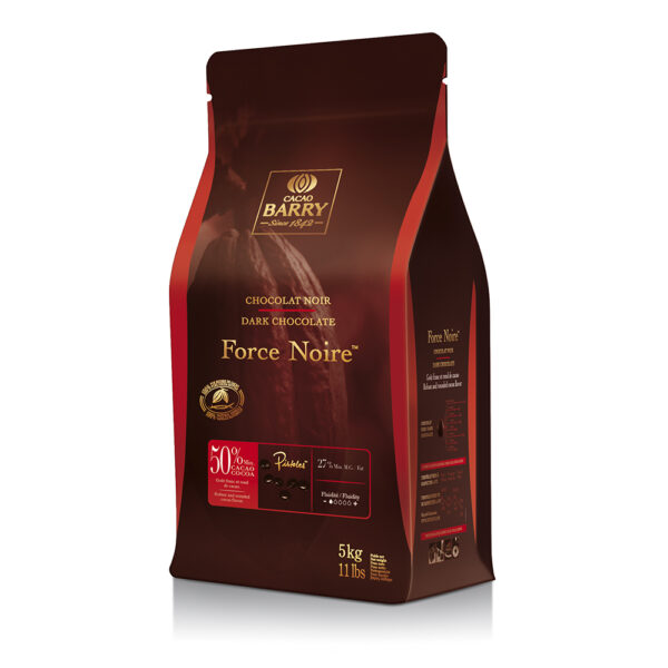 COBERTURA 50% FORCE NOIRE 5KG