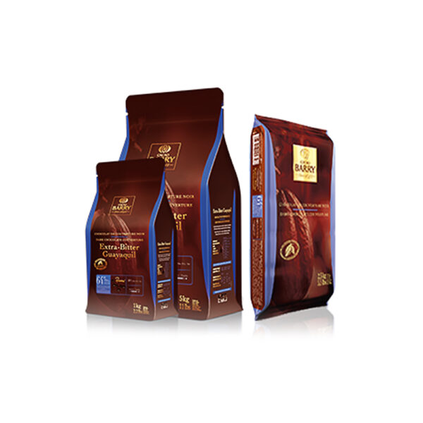 COBERTURA CHOCOLATE 60,2% SICAO 5KG - Imagen 2