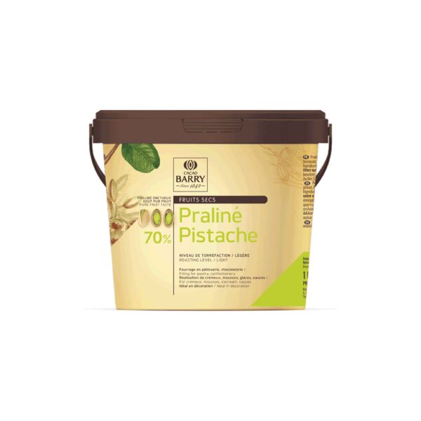 PRALINE PISTACHOS 1 KG BARRY