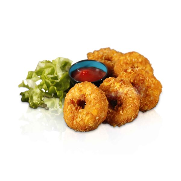 MINI DONUT DE POLLO Y QUESO 20 UN 800GR VOLATYS - Imagen 2