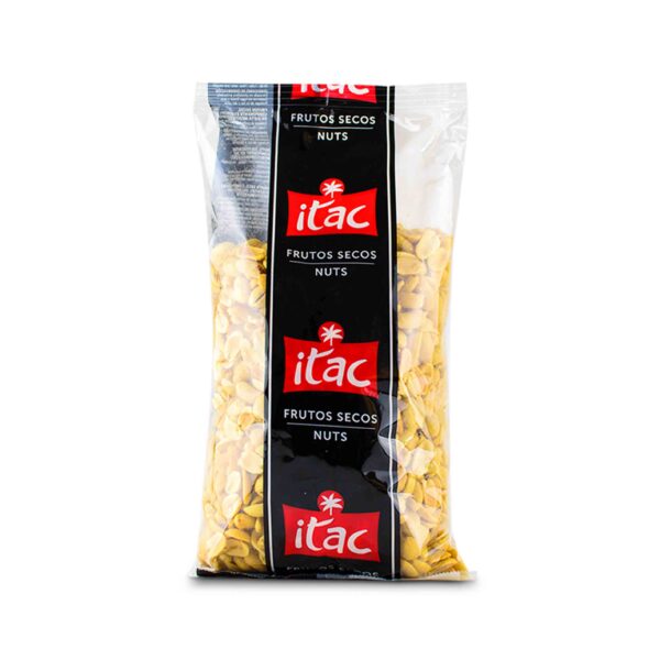 CACAHUETE VIRGINIA REPELADO FRITO 1KG ITAC