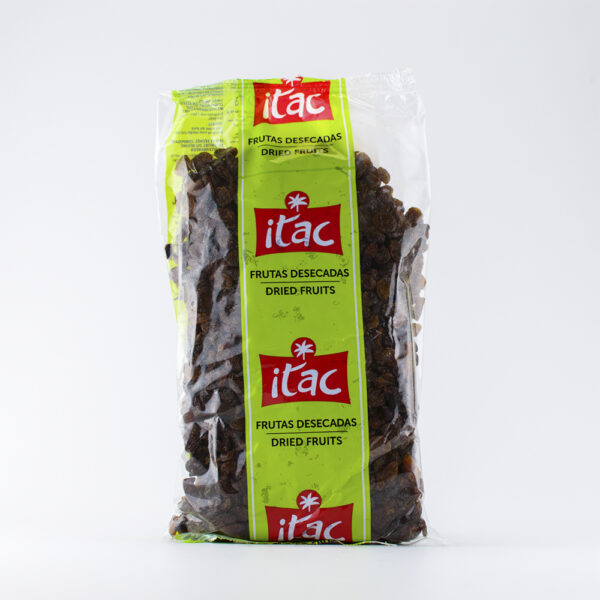 PASAS SULTANAS PREMIUM 1KG ITAC