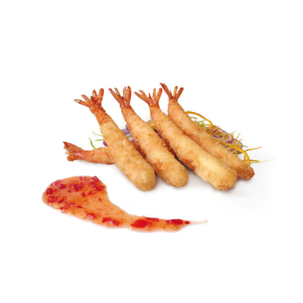 LANGOSTINO TORPEDO 35 GR 25 UNI 800 GR DELIBOY - Imagen 2