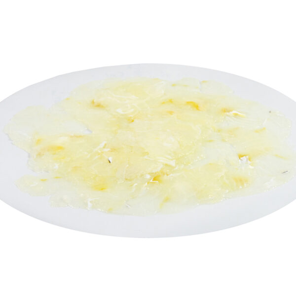 BACALAO CARPACCIO 80GR CAN BECH