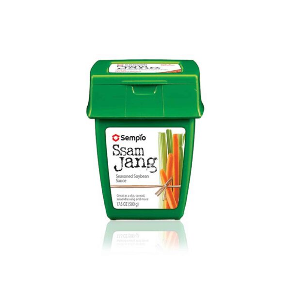 PASTA SSAMJANG VERDE SEMPIO 500 GR