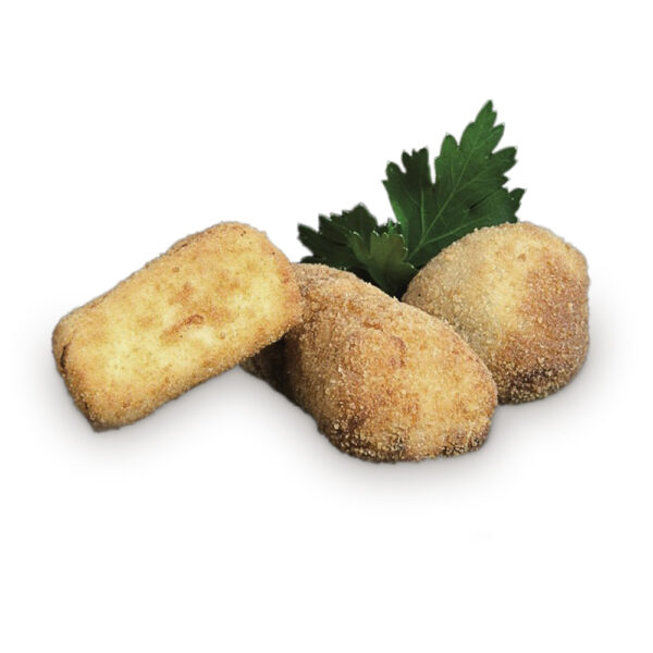 CROQUETA RABO TORO S/GLUTEN 25 GR 40 UN EXQUISITAR