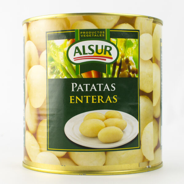 PATATA ENTERA 3KG ALSUR