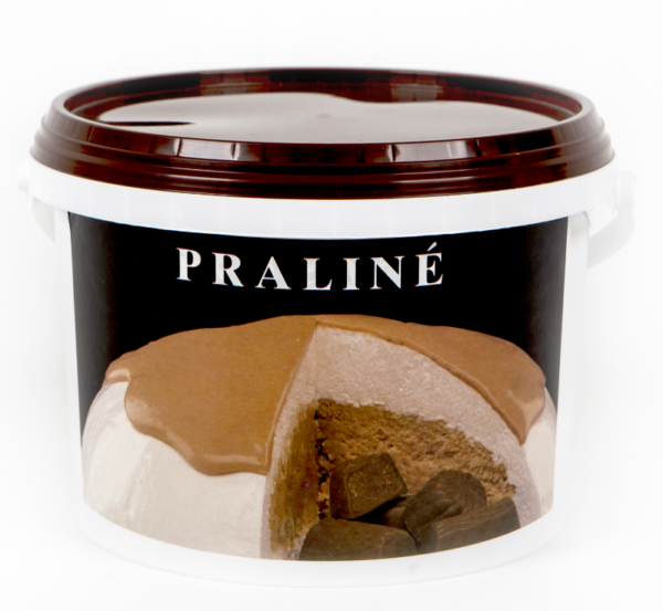 PRALINE AVELLANAS CUBO 1,9 KILOS SOLGI