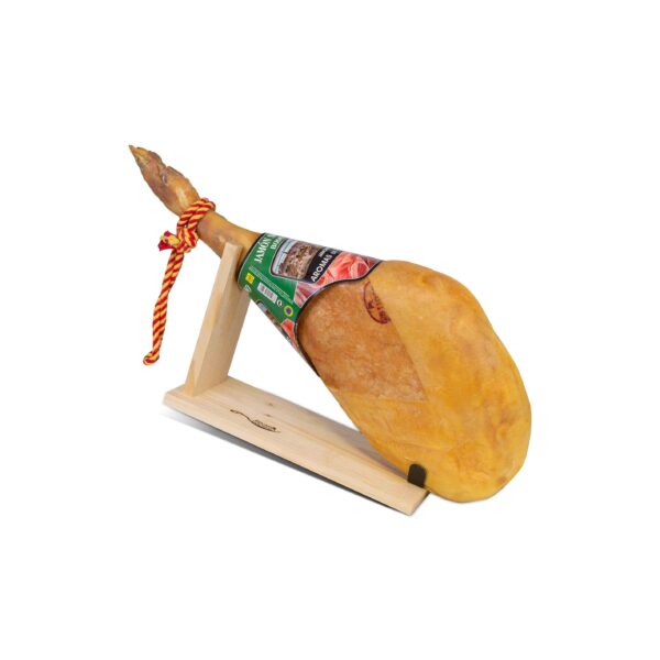 JAMON SERRANO BODEGA BOCADO - Imagen 2