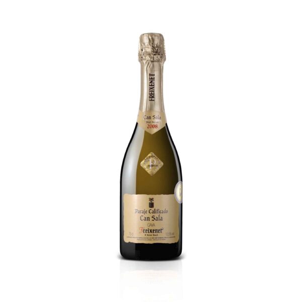 CAVA CAN SALA 2008  BRUT 0,75L FREIXENET