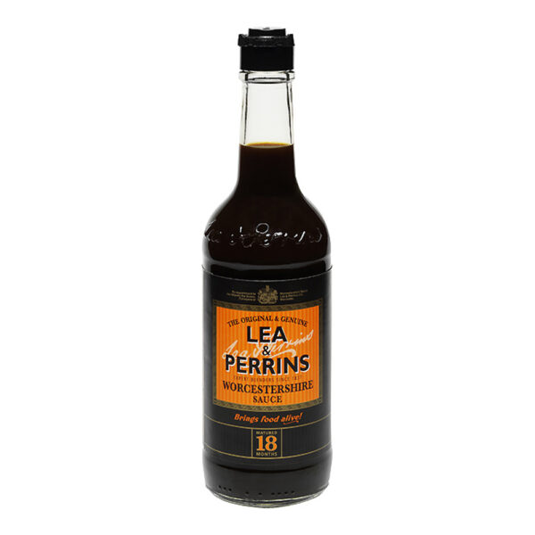 SALSA LEA&PERRINS FRASCO 150ML
